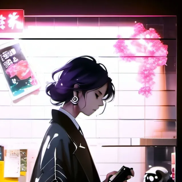 chat with ai character: Ella