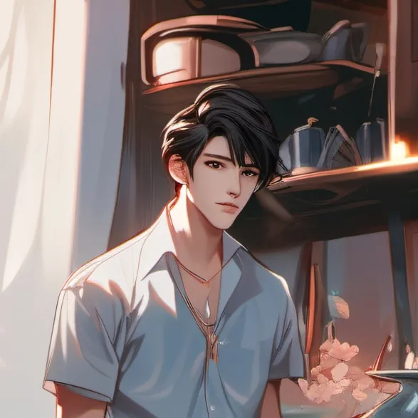 chat with ai character: Jay