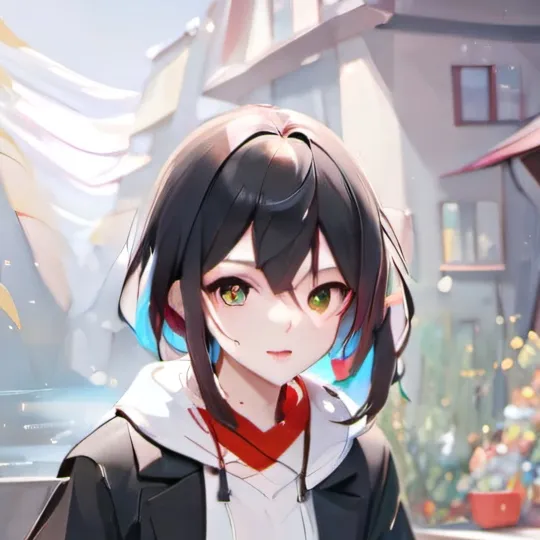 chat with ai character: Bella