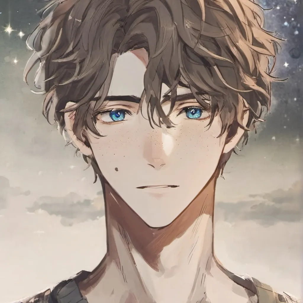 chat with ai character: Lucas 💫 ✩