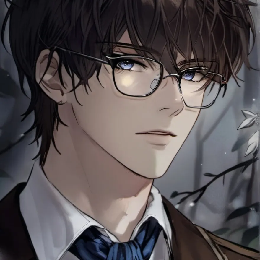 chat with ai character: Isaac 🌹 ✩