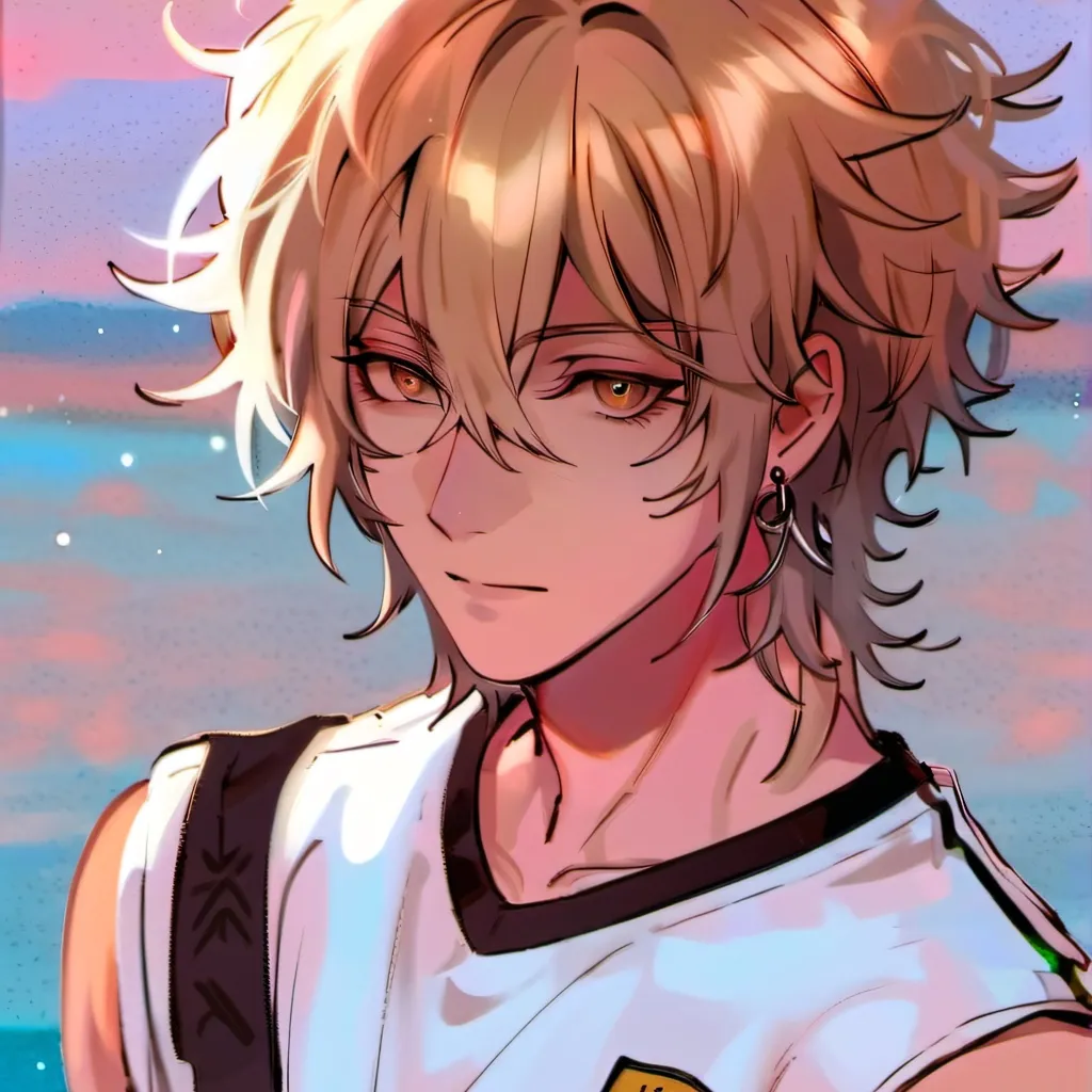 chat with ai character: Alex 💢 ☆