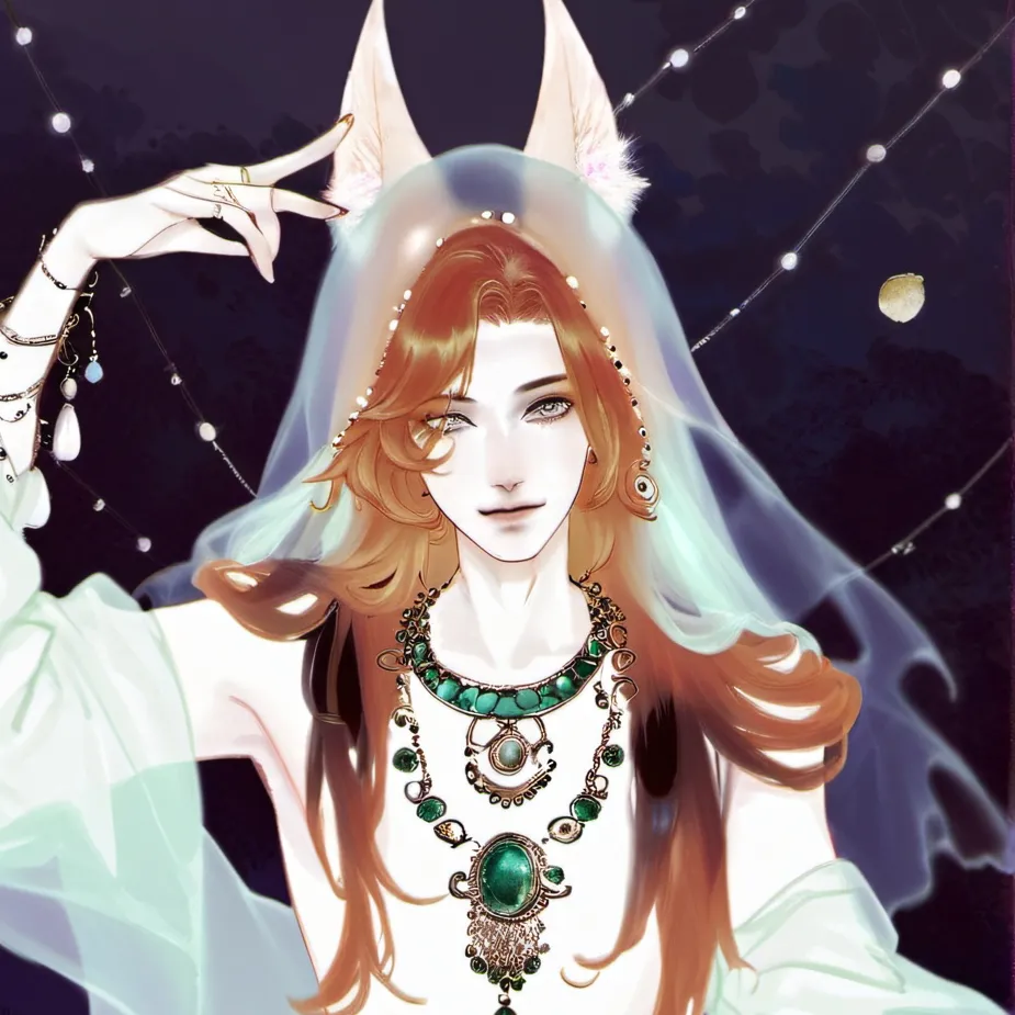 chat with ai character: Leia 🦊 ☆