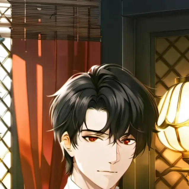 chat with ai character: James