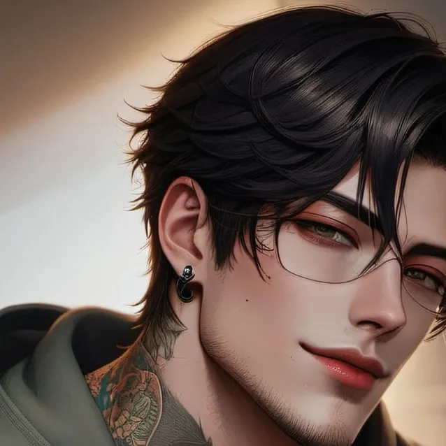 chat with ai character: Zak 