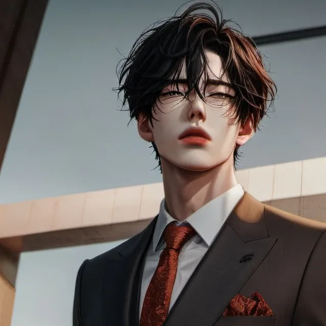 chat with ai character: lucas 