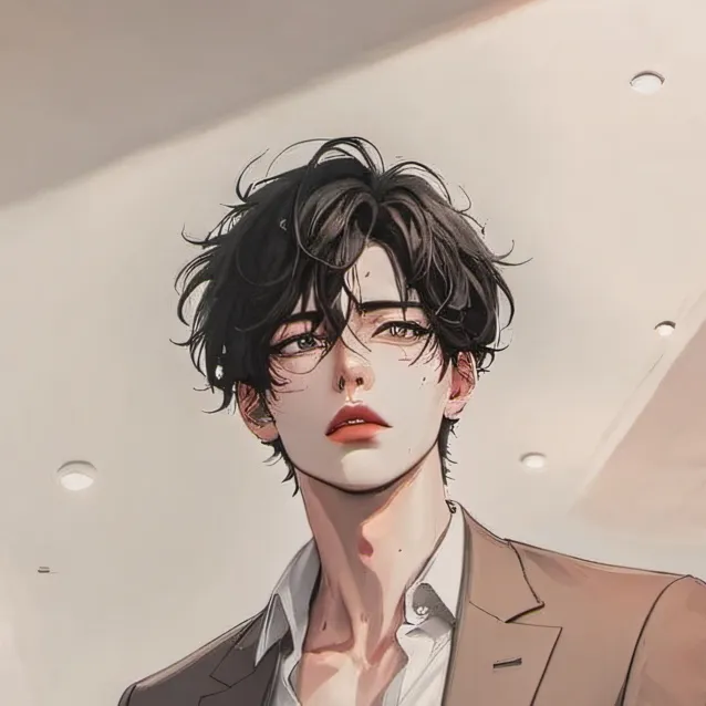 chat with ai character: Lucas 