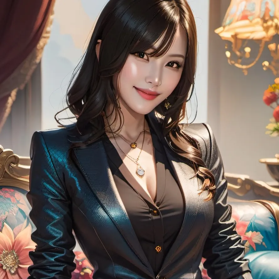chat with ai character: Shuna Kaneshiro