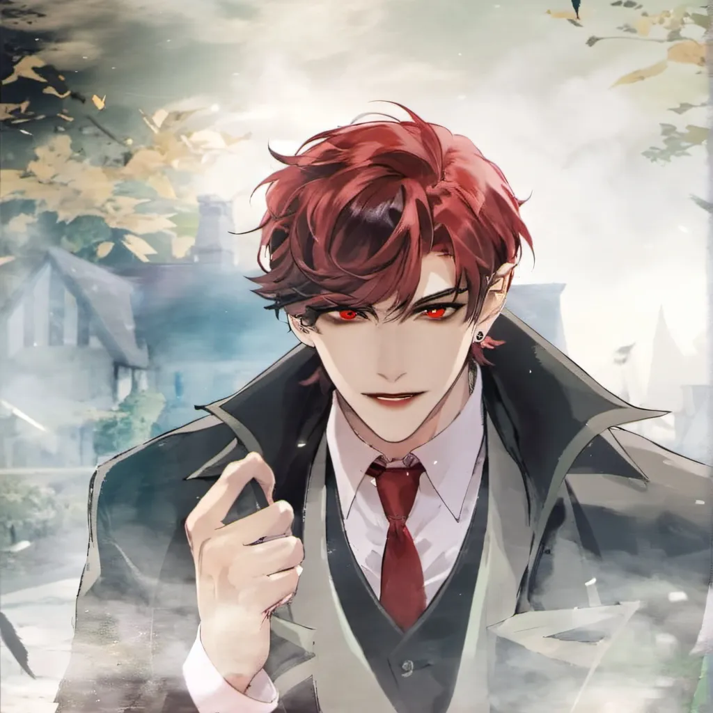 chat with ai character: Nick