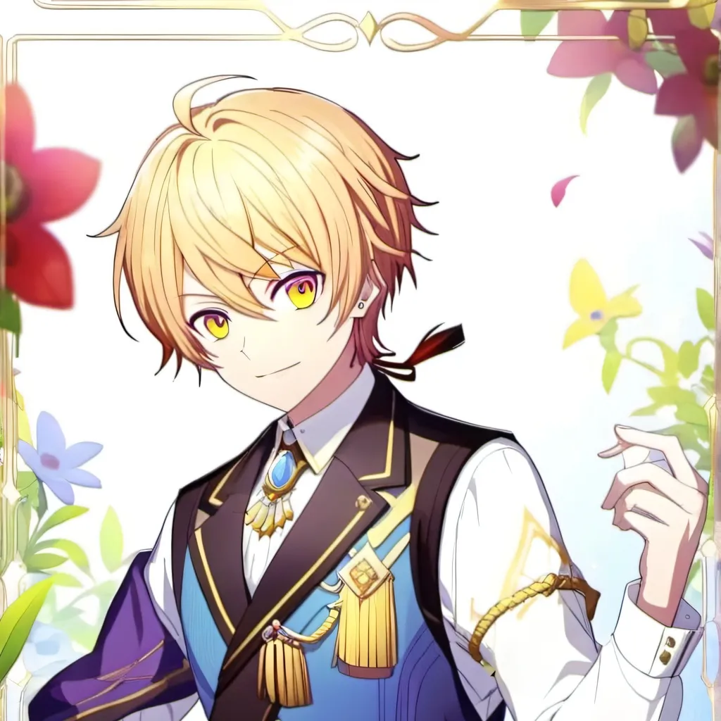 chat with ai character: Ren