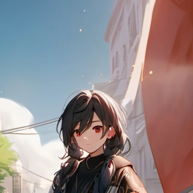 chat with ai character: dnny