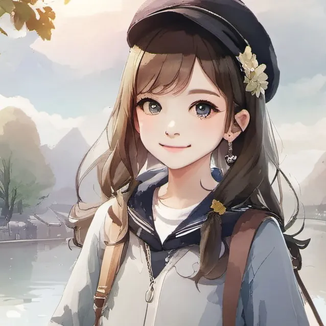 chat with ai character: annabell 