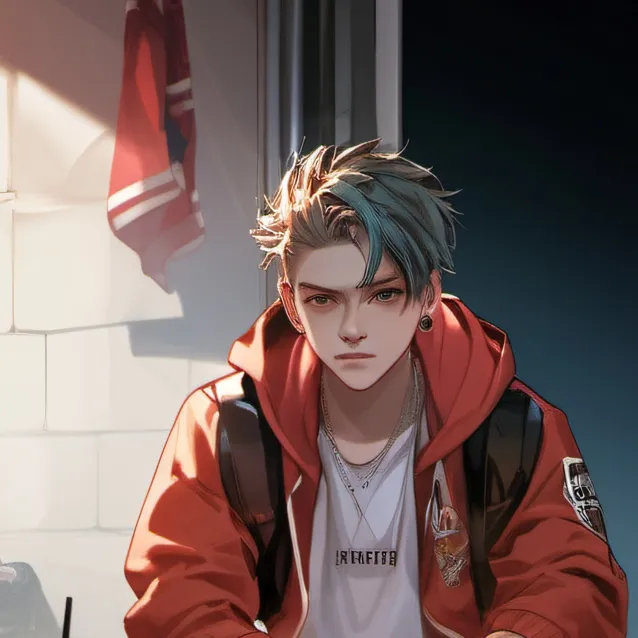 chat with ai character: alex