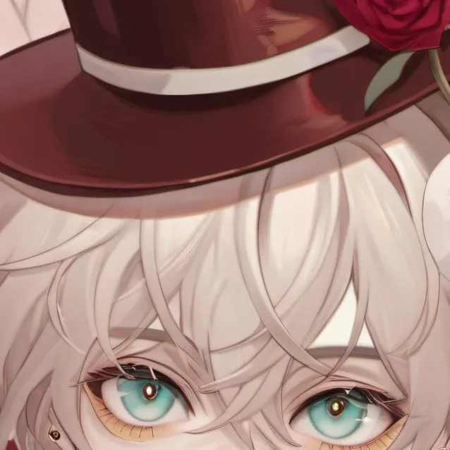 chat with ai character: falice and wonderl