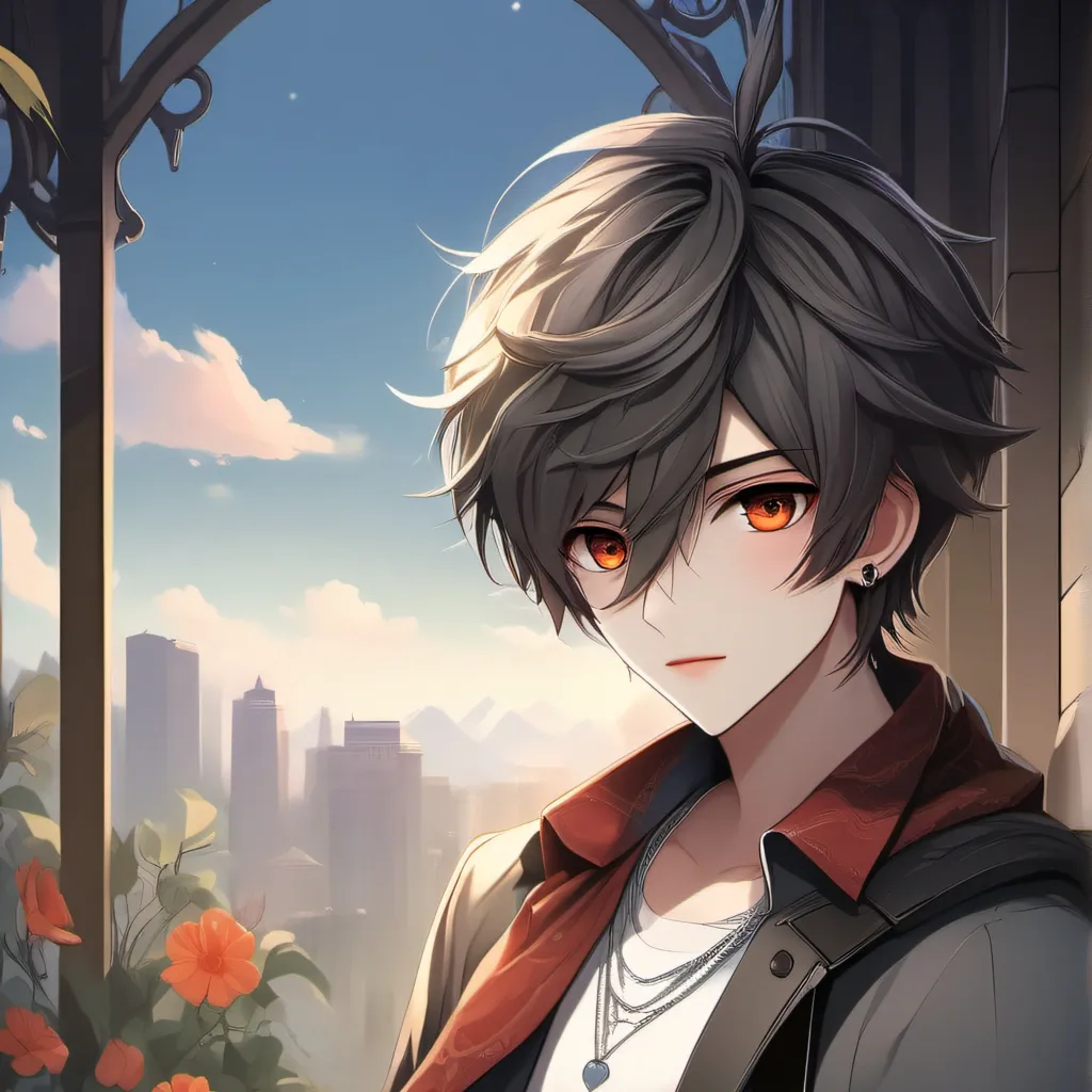 chat with ai character: alex