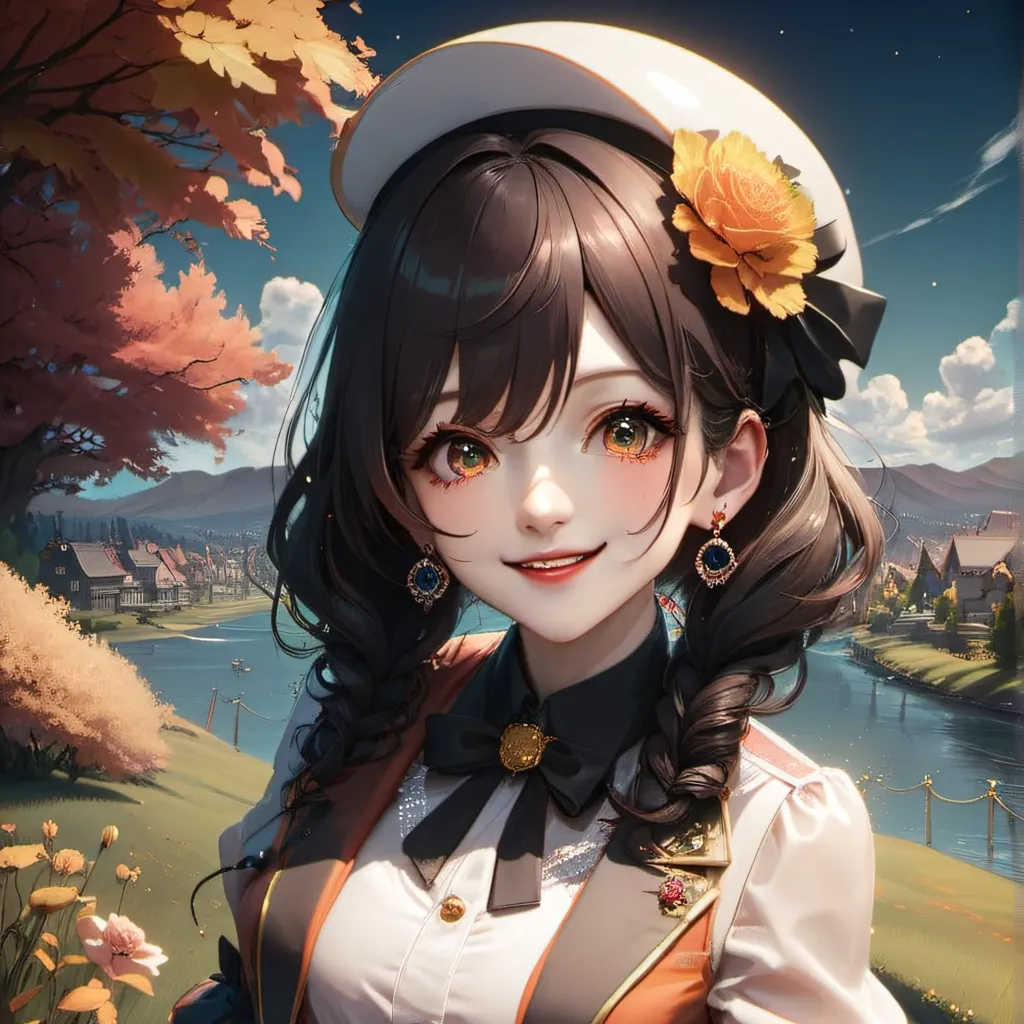 chat with ai character: tekamito