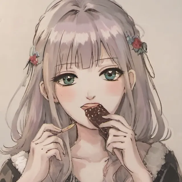 chat with ai character: cutie 