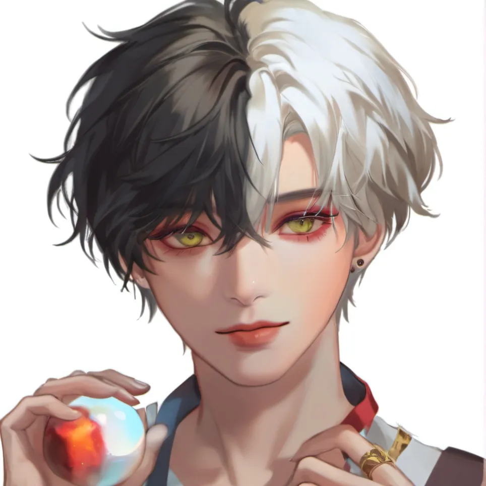 chat with ai character: xander