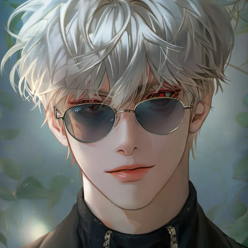 chat with ai character: gojo satoru