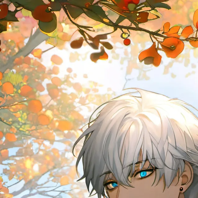 chat with ai character: gojo and yuki