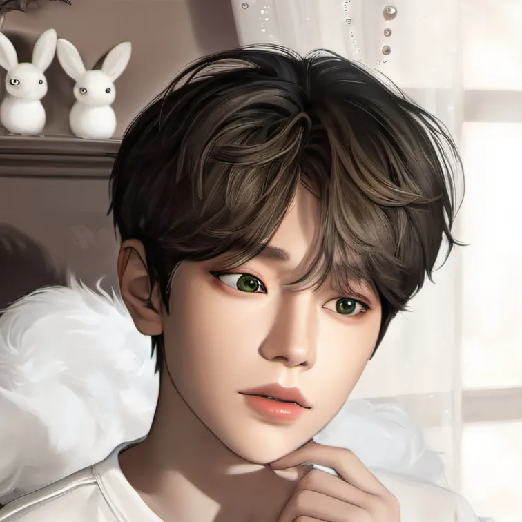 chat with ai character: asher