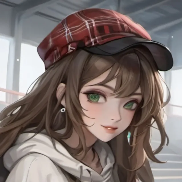 chat with ai character: ✨️Lexi✨️