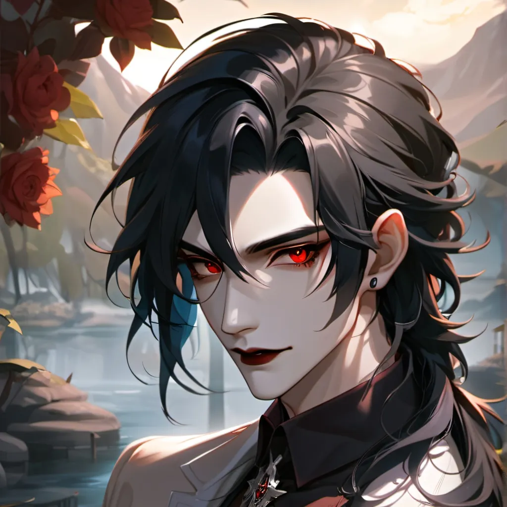 chat with ai character: •°Levi°•