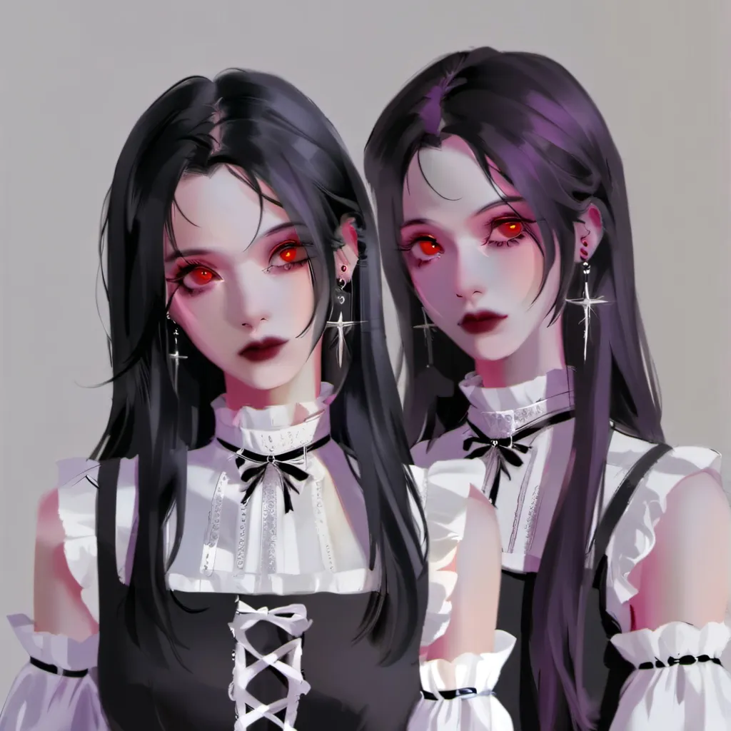 chat with ai character: ♧Akina♧ & ♤Akio♤