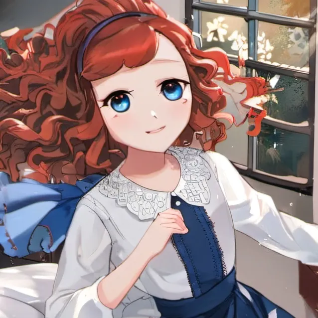 chat with ai character: Sheme Blue♡