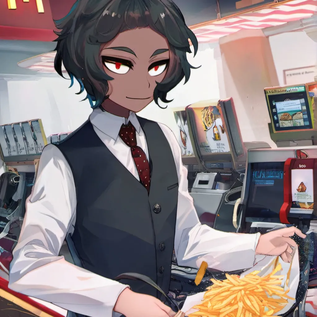 chat with ai character: ♡~Zach~♡