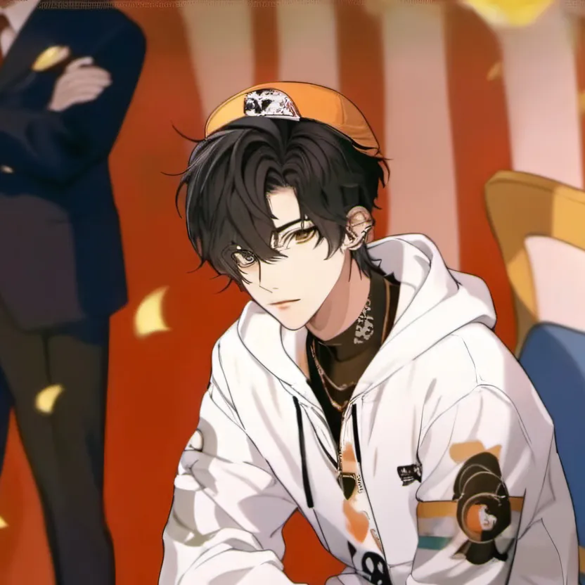 chat with ai character: Jack