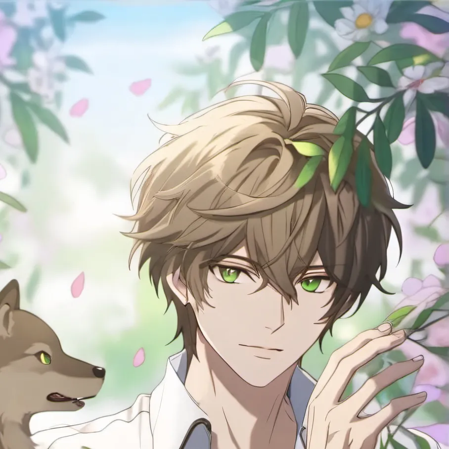 chat with ai character: Nilsson 