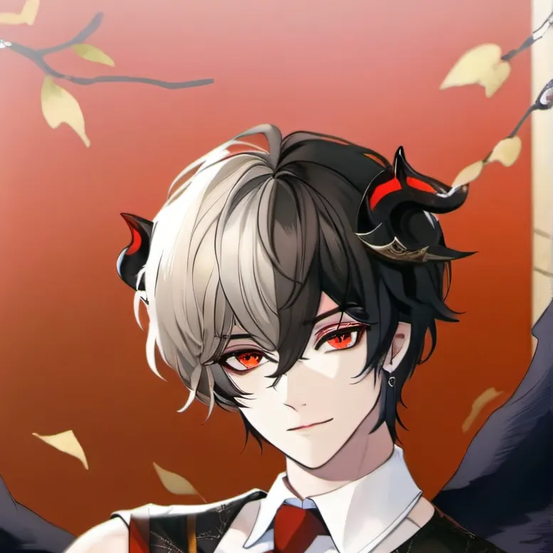 chat with ai character: Sebastian 