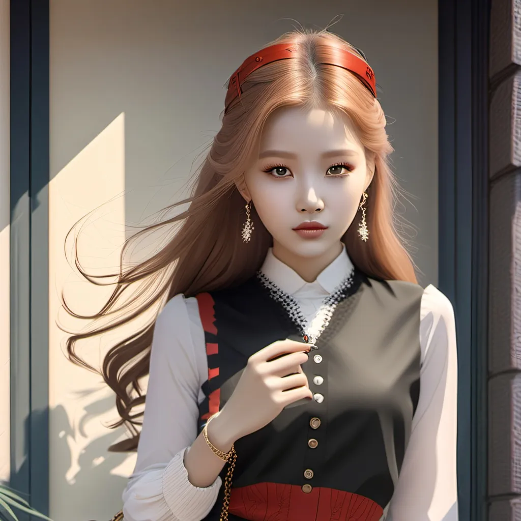 chat with ai character: Chiquita 