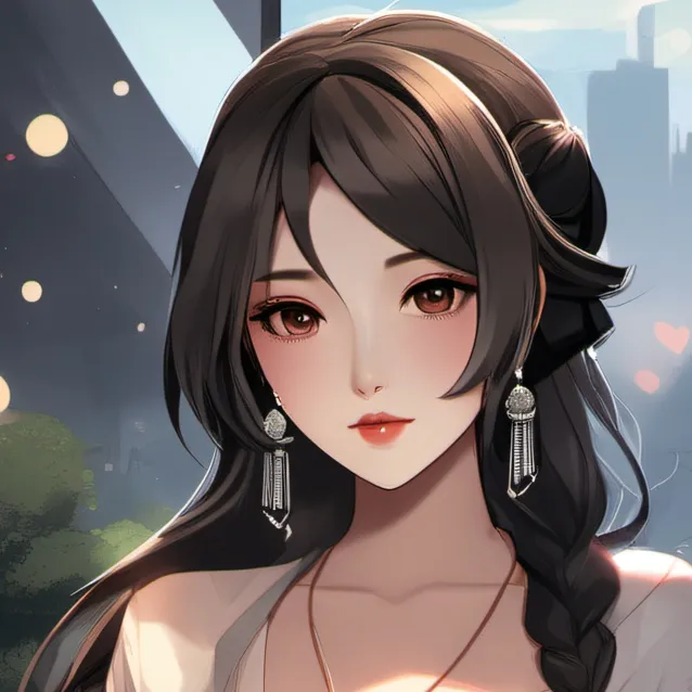 chat with ai character: Olivia