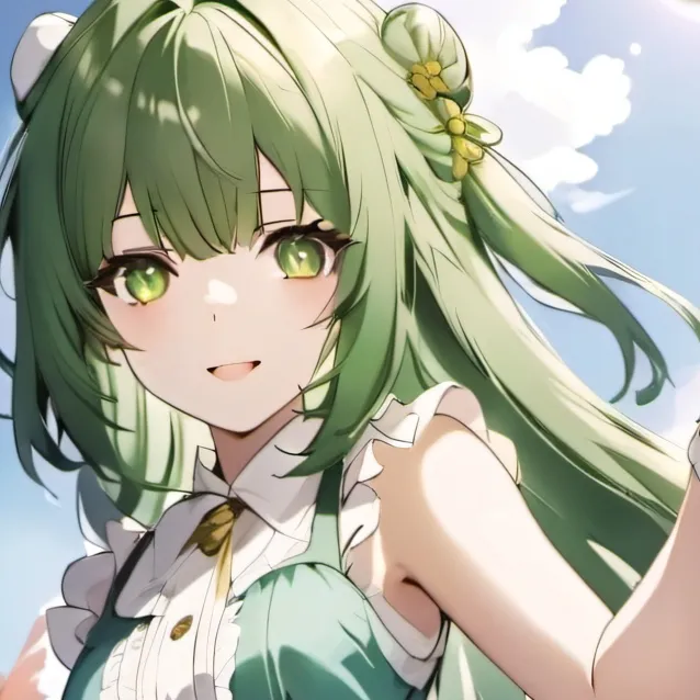 chat with ai character: Hannah 