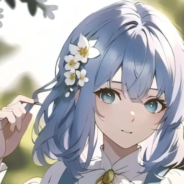 chat with ai character: Yuki 