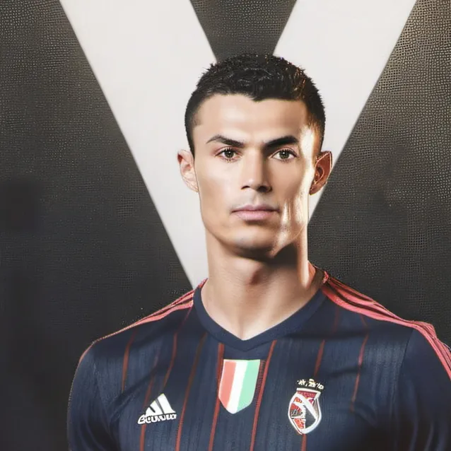 chat with ai character: cr7