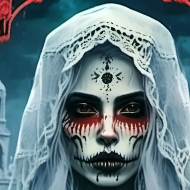 chat with ai character: La Llorona