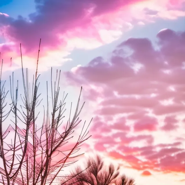 chat with ai character: Nice sky