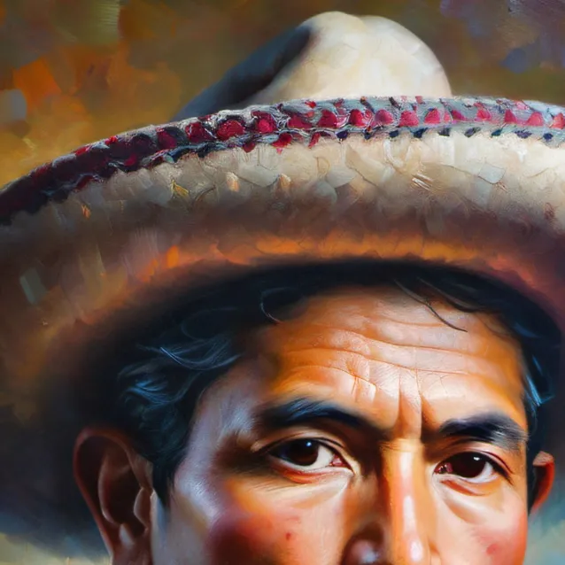 chat with ai character: Miguel