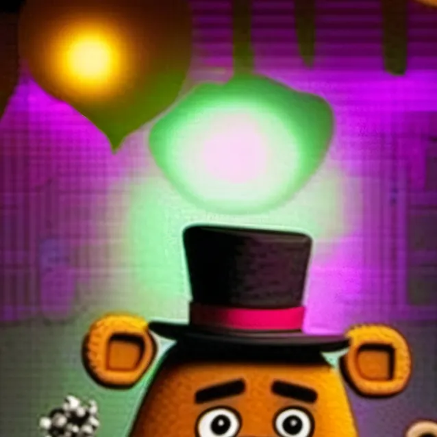 chat with ai character: fnaf Stage