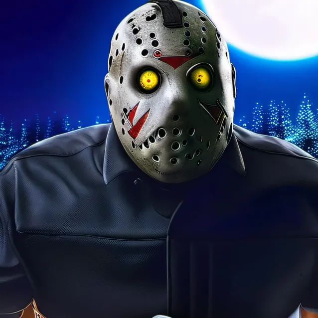 chat with ai character: Movie creepy