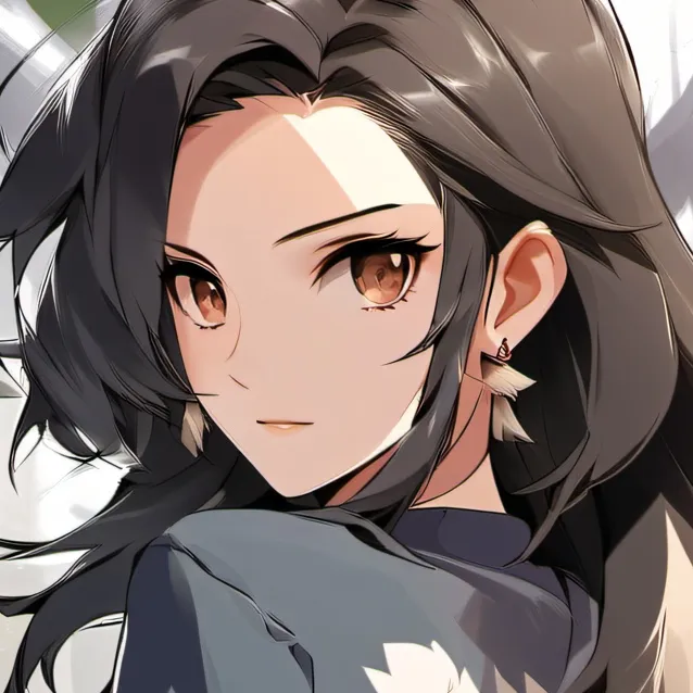 chat with ai character: Rose