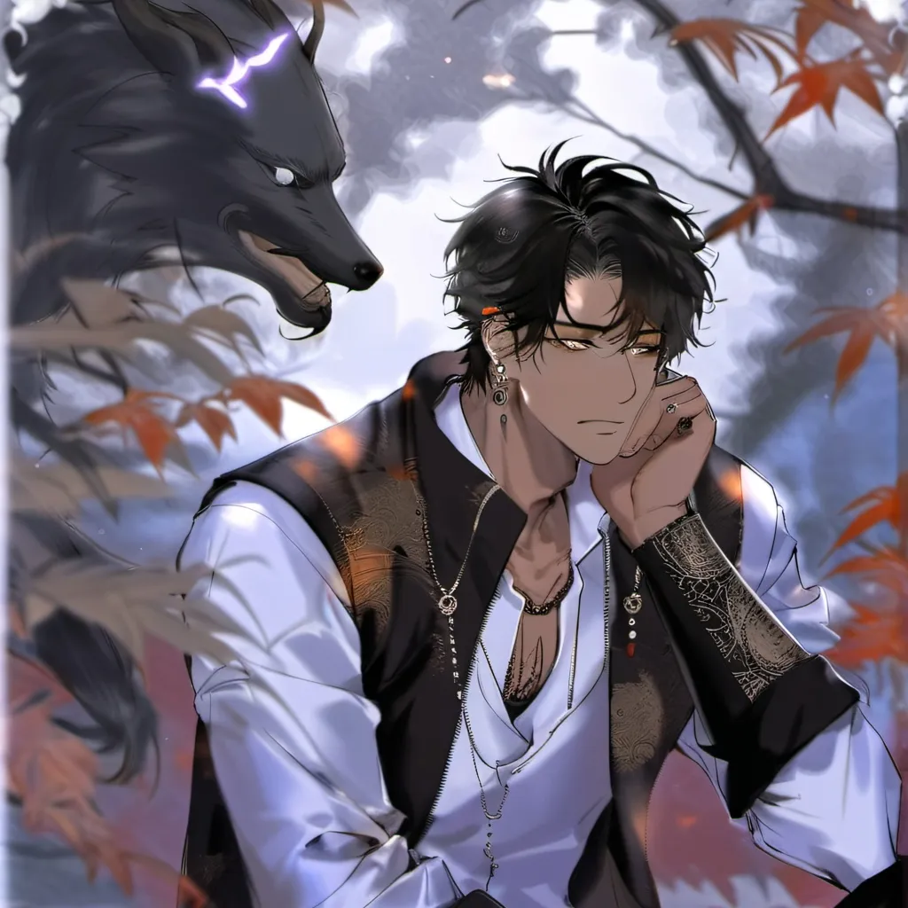 chat with ai character: William