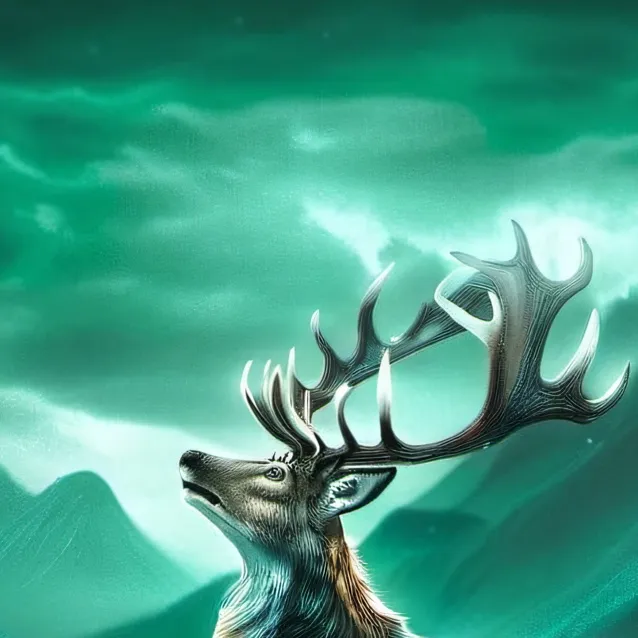 chat with ai character: Deer