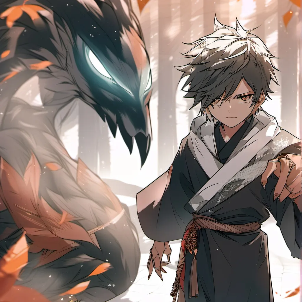 chat with ai character: Kyōki Nakamura