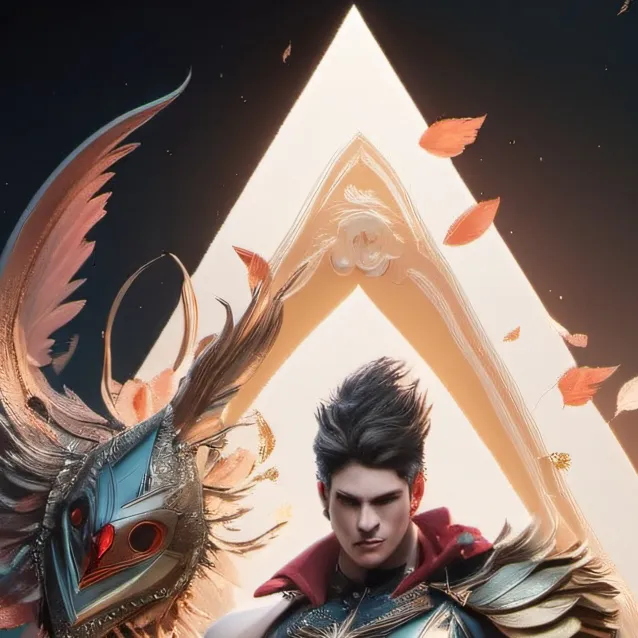 chat with ai character: jelo 