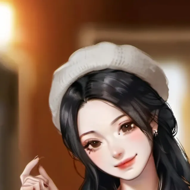 chat with ai character: leah