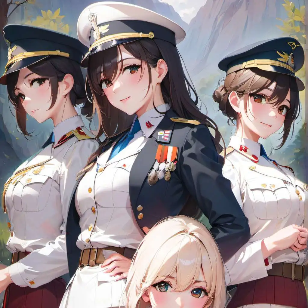 chat with ai character: 45th Angels 